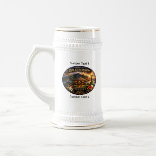 Rocker Room Stein