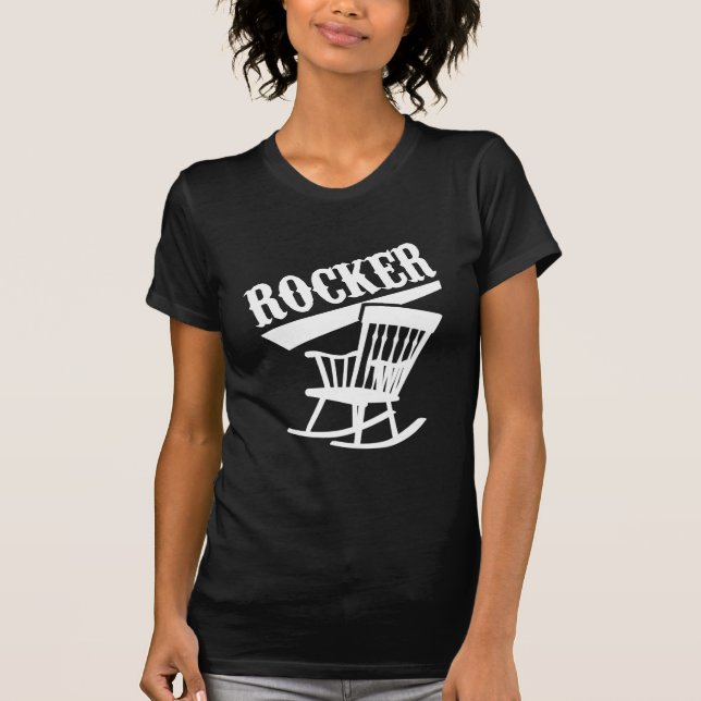 Rocker T-Shirt (Front)