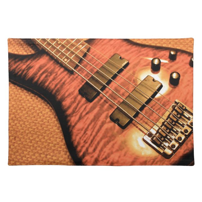 Rockers at Heart! Placemat (Front)