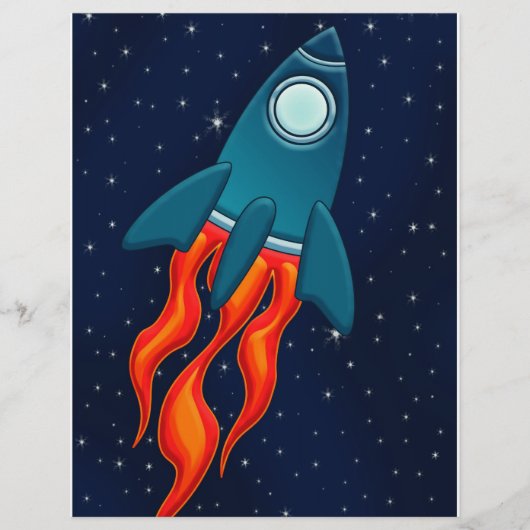 Rocket (Front)