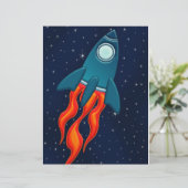 Rocket (Standing Front)