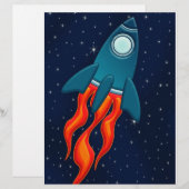 Rocket (Front/Back)