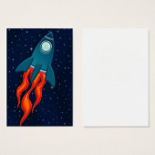 Rocket (Front & Back)