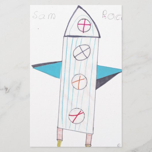 ROCKET (Front)