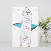 ROCKET (Standing Front)
