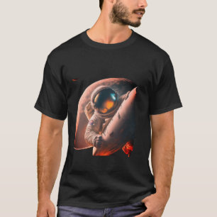 Rocket Astronaut T-Shirt 🚀 Explore the Universe