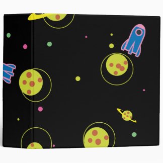 Rocket Binder