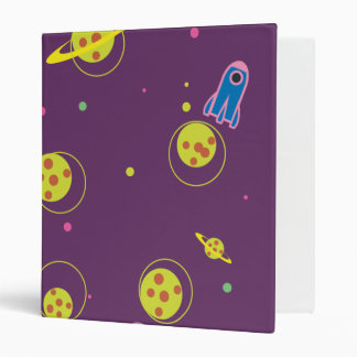 Rocket Binder