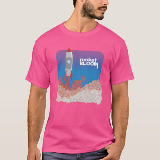 Rocket Bloom T-Shirt