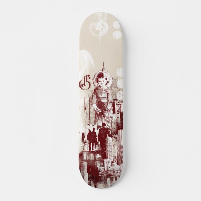 ROCKET BOY DECK (Front)