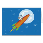 ROCKET BUN (Front Horizontal)