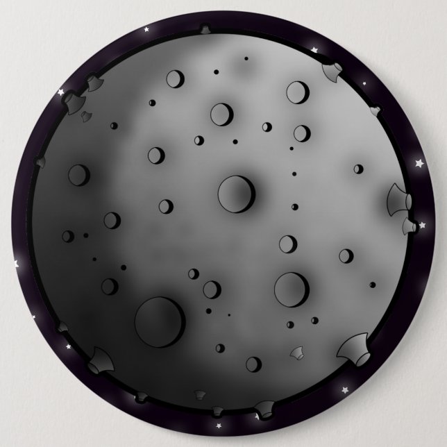 Rocket Button (Front)