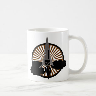 rocket coffee mug