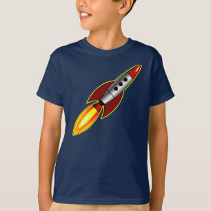 Rocket - Customized T-Shirt