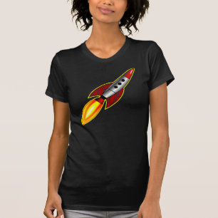 Rocket - Customized T-Shirt