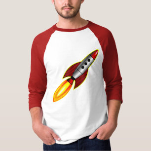 Rocket - Customized T-Shirt
