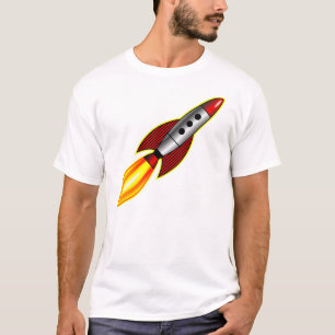 Rocket - Customized T-Shirt