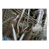 Rocket Engine (Front Horizontal)