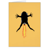 Rocket Frog Cards (Front)