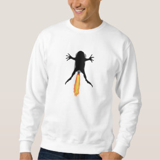 Rocket Frog Sweatshirt