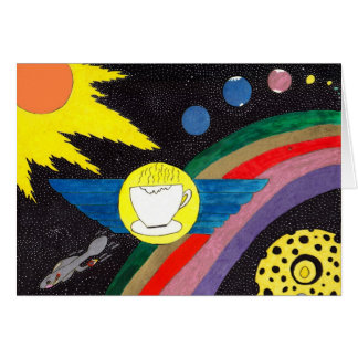 Rocket Fuel Cards