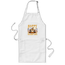 Rocket & Groot "Happy Haunting" Long Apron