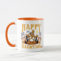 Rocket & Groot "Happy Haunting" Mug