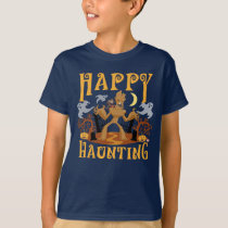 Rocket & Groot "Happy Haunting" T-Shirt