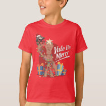 Rocket & Groot "Yule Be Merry" T-Shirt