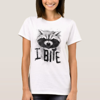Rocket: I Bite T-Shirt