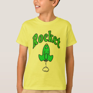 Rocket Kids Logo Shirt