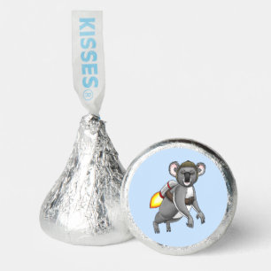 Rocket Koala Bear Hershey®'s Kisses®