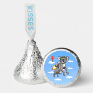 Rocket Koala Birthday Hershey®'s Kisses®