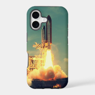 Rocket launch iPhone 17 case