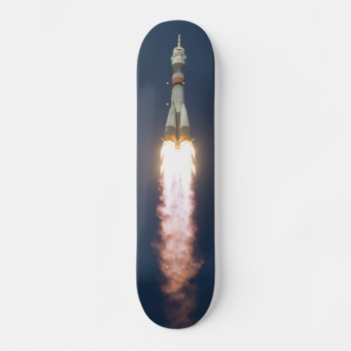 Rocket Launch Skateboard
