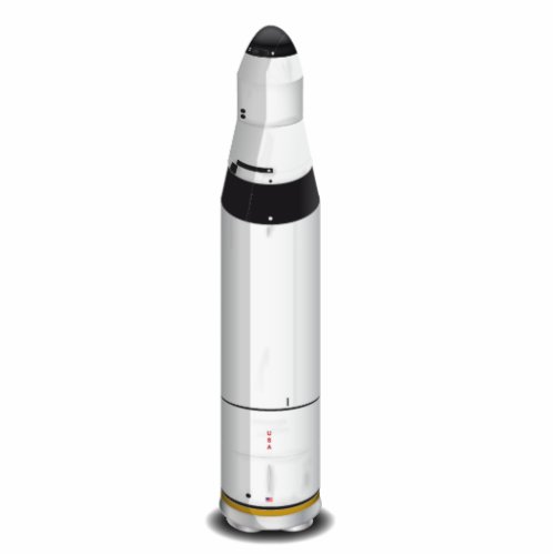 Rocket Launcher Statuette