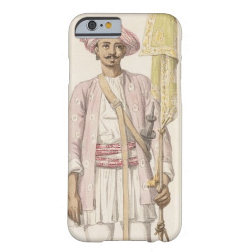 Rocket Man of Tipoo Sultan 1750_99 c1793_4 w Barely There iPhone 6 Case