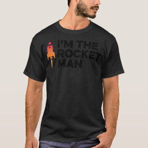 Rocket Man T-Shirt