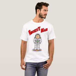 Rocket Man T-Shirt