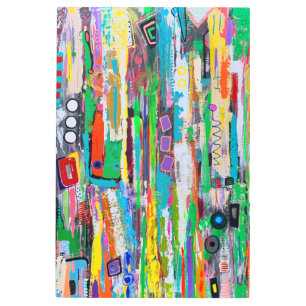 Rocket Metal 24 x 36 Metal Wall Art