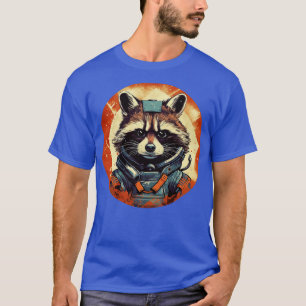 Rocket Raccoon 3 T-Shirt