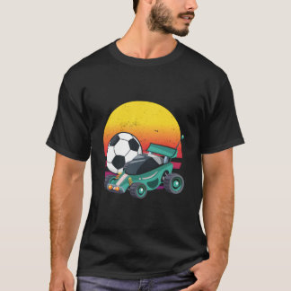Rocket Rc Soccer Car League T-Shirt