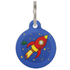 pet tags shape rocket pet tags shape rocket