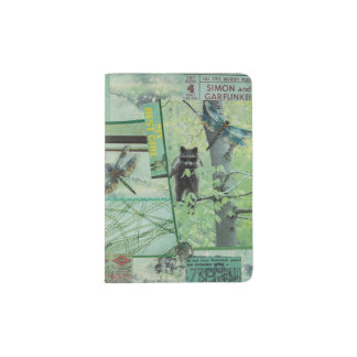 Rocket’s Dream — Passport Holder