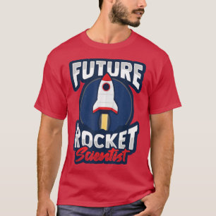 Rocket Science Design for an Aerospace Engineer St T-Shirt