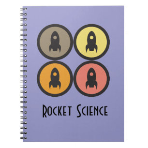 Rocket Science Notebook