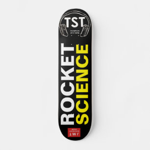 ROCKET SCIENCE Skateboard