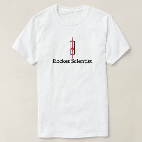 ROCKET SCIENTIST T_Shirt