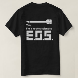 Rocket Scientist T-Shirt