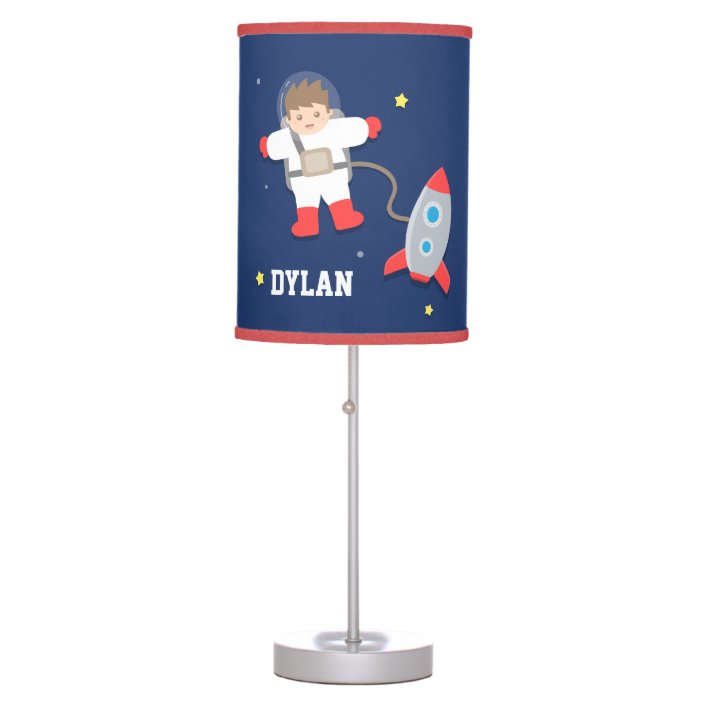 boys room table lamp